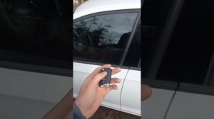 Изготовление ключа к автомобилю  Skoda Rapid 2019 г.в. при полной утере.