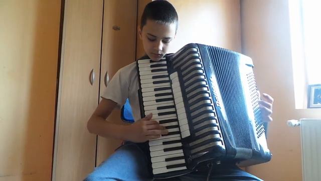 Aleksandar Rankovic-Tanino oro-kompozicija Vladeta Kandic-Bata Kanda- смотреть онлайн