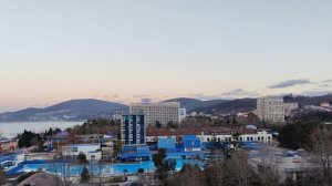 Адлер лечебно-оздоровительный санаторий Коралл 5 января 2024 года