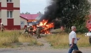 Рубрика "Регион" от 09.08.22 г.: Самусь, Стрежевой, Кривошеино, Колпашево