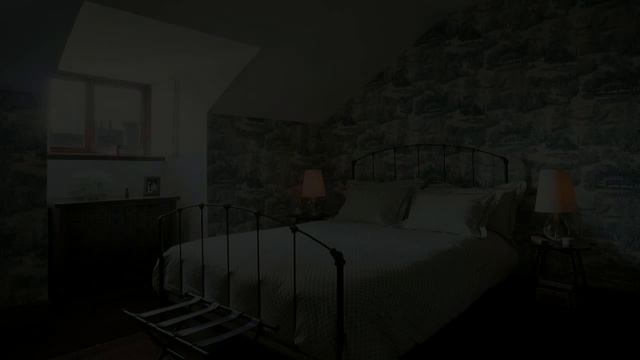 Железная кровать