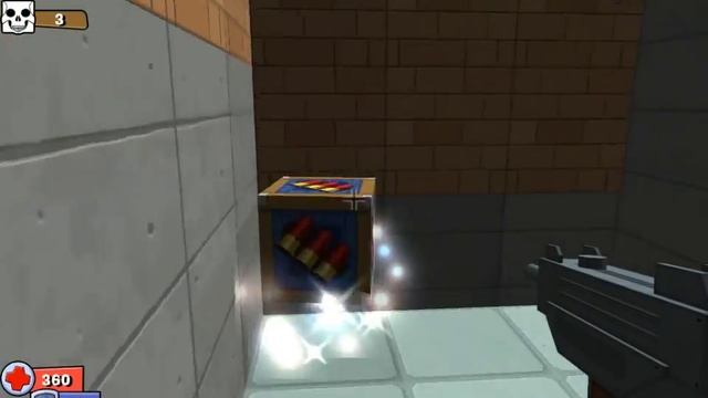 Кубезумие 2 (Craft defenders). Обзор игры ВКонтакте смотреть онлайн