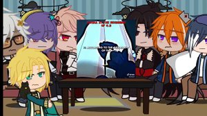 Obey Me React To F!MC As Furina (past f!mc)|| Obey Me Shall We Date|| Genshin Impact