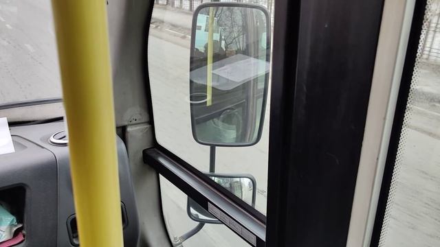 Пассажиры разочарованы новым 118 маршрутом
