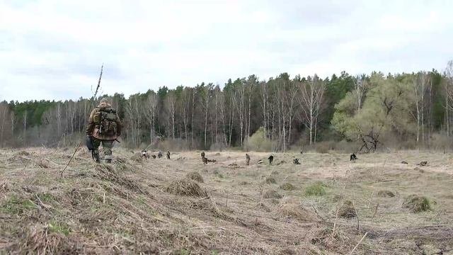 Подмосковные поисковики обнаружили останки 102 гражданских лиц, убитых нацистами