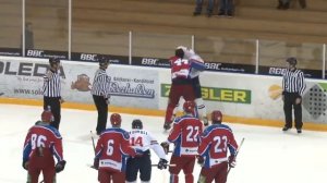 Евгений Артюхин vs  Владимир Мигалик   Evgeny Artyukhin vs  Vladimir Mihalik