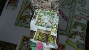 Коттедж Гарден (Искусство садовника) Cottage Garden настольная игра про растения