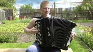 Руки вверх Лишь о тебе мечтаю на баяне