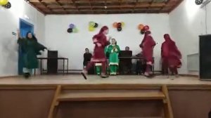 Танец народов Кавказа