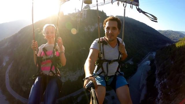sky park sochi megatroll 2015