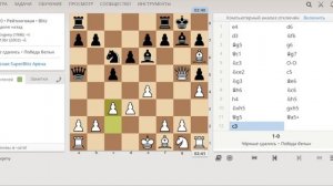 18 Видео: Октябрьские партии. Мат Свистунова. И старая новая разработочка