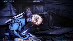 Mass Effect 3 - Firebase London - Salarian Engineer - Silver Difficulty