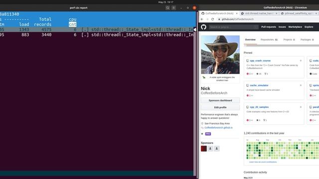 Advanced Topics: Thread Affinity смотреть онлайн