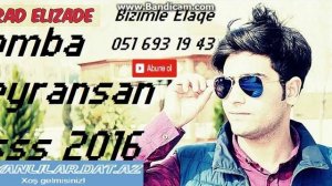 Murad Elizade - Bomba Ceyransan Uss 2016