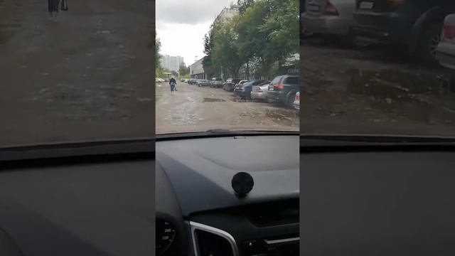 подъезд к объекту Иваново, Станкостроителей 1
