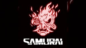Cyberpunk 2077 - Samurai Instrumental Mix