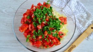 Овощная заправка на зиму