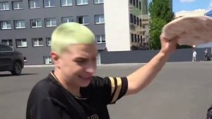 КАК СНИМАЛИ: КТО ПОСЛЕДНИЙ ПЕРЕСТАНЕТ  ЕХАТЬ - ВЫЙГРАЛ ЧЕЛЛЕНДЖ!