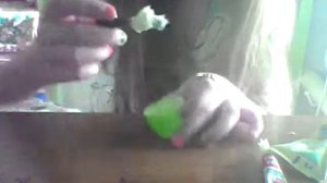 Что будет если пермешать клей пва,супер клей и зубная паста????