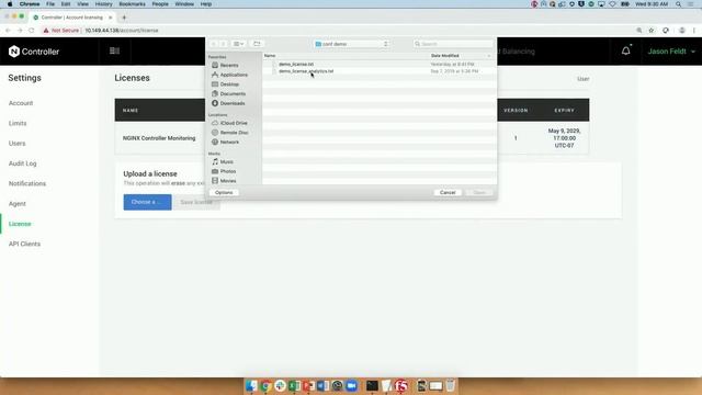 NGINX Controller Update & Demo смотреть онлайн