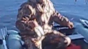 обкатка лодочного мотора парсун 9.8