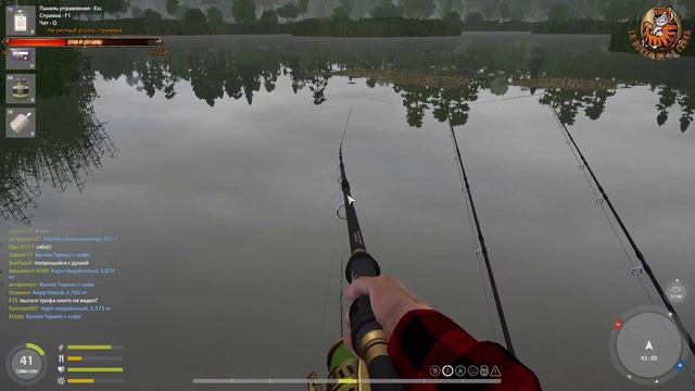 ОХОТА ПРОДОЛЖАЕТСЯ !!!РУССКАЯ РЫБАЛКА/Russian Fishing 4 18+ 🎮🎮ОХОТА ЗА ТРОФЕЯМИ🎮🎮!!! смотреть онлайн