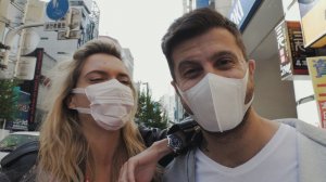 Токио. Работай или Умри.