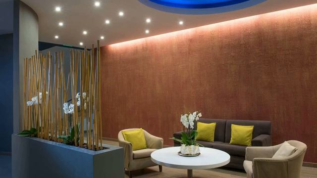 Blue Bay Resort & Spa Hotel - Agia Pelagia - Greece смотреть онлайн