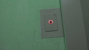 Электрический лифт V=1 м-с, грузоподъемность 630 кг (2588)