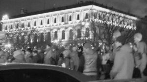 5 марта 2012 года. Санкт-Петербург