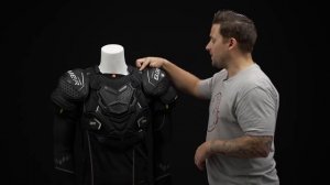 Bauer Supreme 3S Pro Shoulder Pad Review