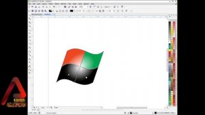 HOW TO CREATE A WINDOW ICON IN CORELDRAW X7 || BY AWAIS GRAPHICS