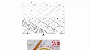 Узор для летней сумочки Вязание крючком