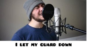 лучшие каверы с переводом   Lewis Capaldi - someone you loved (cover by Brae Cruz)