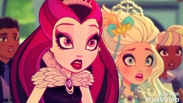 Эвер Афтер Хай - Демоны смотреть онлайн