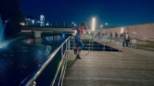 уличные танцы