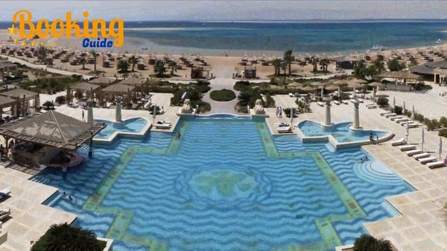 Sheraton Soma Bay Resort 5⭐ Luxurious Hotels?Hurghada,? (Egypt ) смотреть онлайн