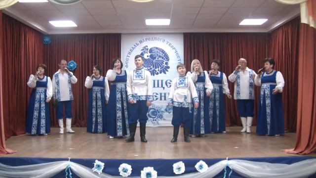 Поющее раменье 2019 видео Вокальный коллектив "18+"