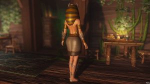 TES V - Skyrim Mods: Horus Armor by Neo