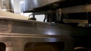 Линия жарки семечек в масле