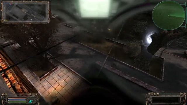 ОП-2.1 найти тайник Стрелка в Припяти смотреть онлайн