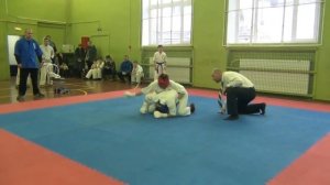 Реальный Рукопашный Бой|22nd "Elite" Kenpo Open Tournament 2016 www.sinkenpokai.com