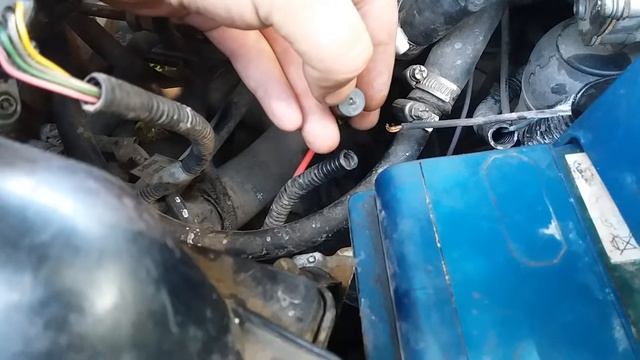 ваз 2110 глохнет при торможении двигателем + хлопки в глушитель. смотреть онлайн