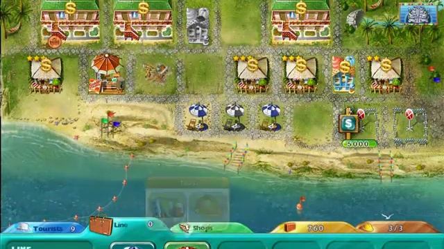 Vacation Mogul Level 9 ~ 11 смотреть онлайн