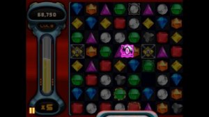 Game Over: Bejeweled Twist (Java)