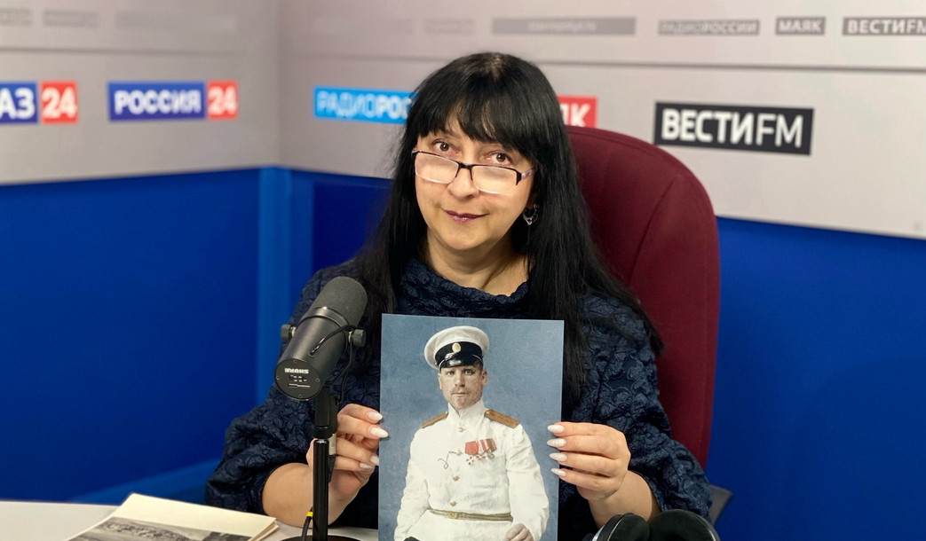 Говорим сегодня: полярный исследователь Георгий Седов