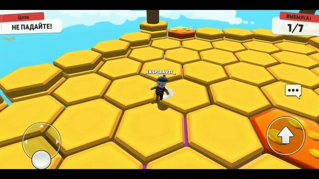 ЛУЧШАЯ ИГРА 2022 ГОДА Stumble Guys Online Game Стамбл Гайс Игра На Выбывание