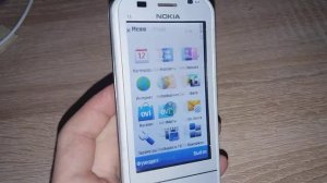 Nokia C6-00 problem / Проблема Nokia C6-00