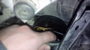 Замена лампы ближнего света Рено Флюенс Renault Fluence