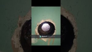 Установка КВП или КИВ. Приточный клапан.